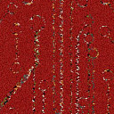 Ковровая плитка Interface Visual Code Circuit Board 9280008 Red Circuit  | FLOORDEALER